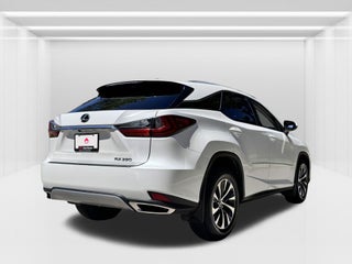 2020 Lexus RX