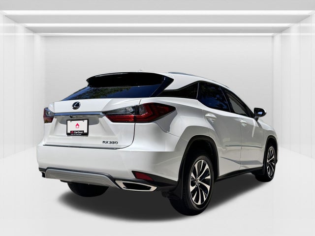 2020 Lexus RX