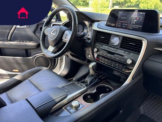 2020 Lexus RX