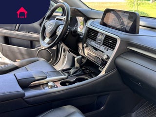 2020 Lexus RX