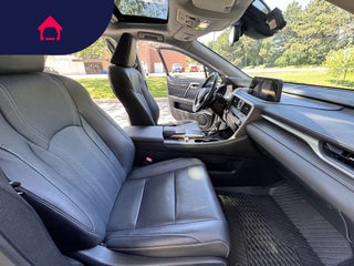 2020 Lexus RX