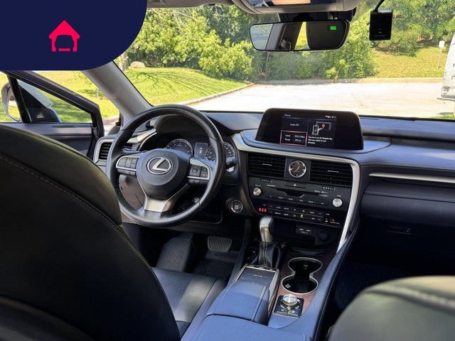 2020 Lexus RX