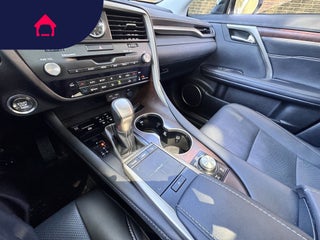 2020 Lexus RX
