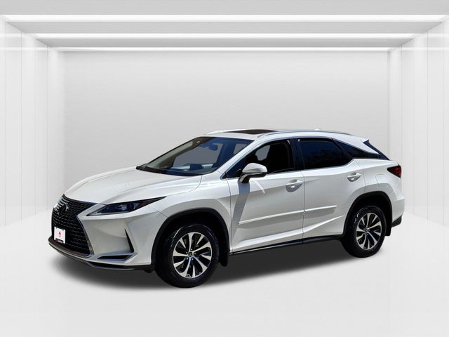 2020 Lexus RX