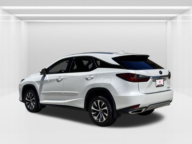 2020 Lexus RX