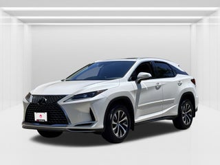 2020 Lexus RX