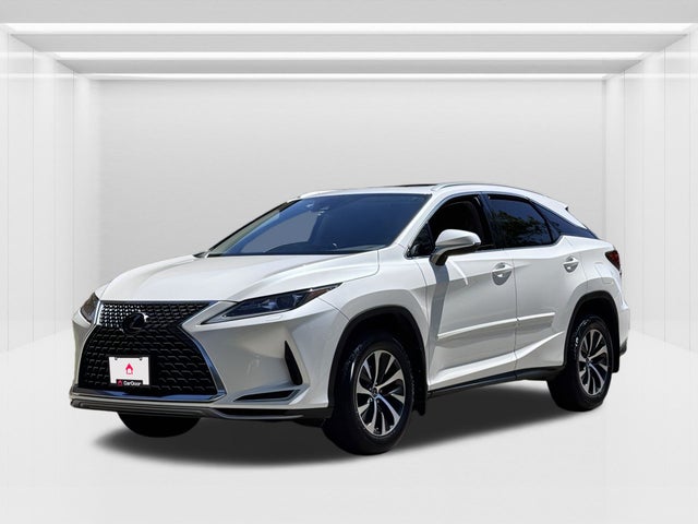 2020 Lexus RX