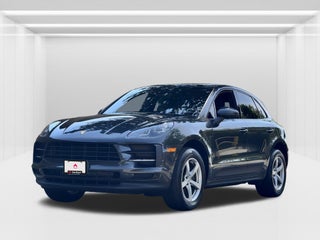 2020 Porsche Macan