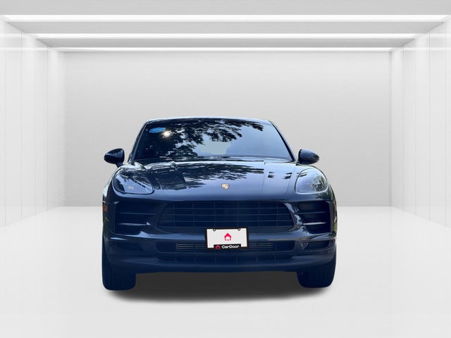 2020 Porsche Macan