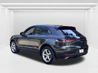 2020 Porsche Macan
