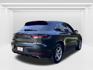 2020 Porsche Macan