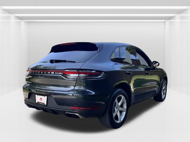 2020 Porsche Macan