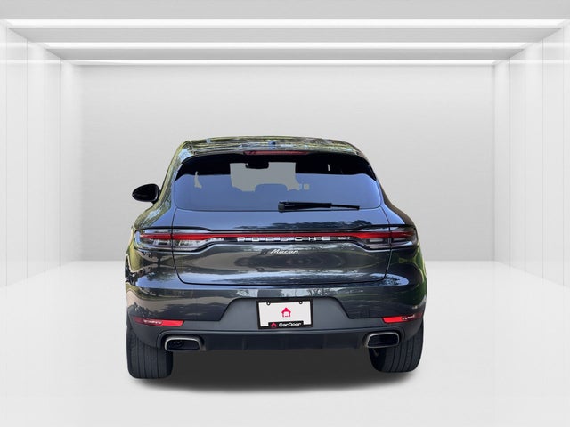 2020 Porsche Macan