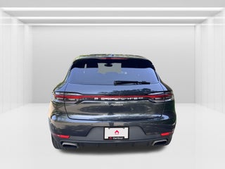 2020 Porsche Macan