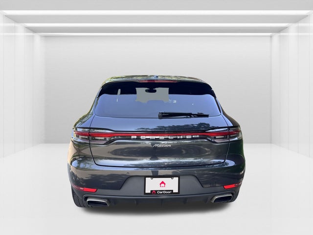 2020 Porsche Macan