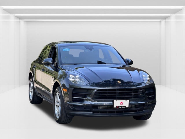 2020 Porsche Macan