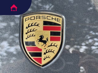 2020 Porsche Macan