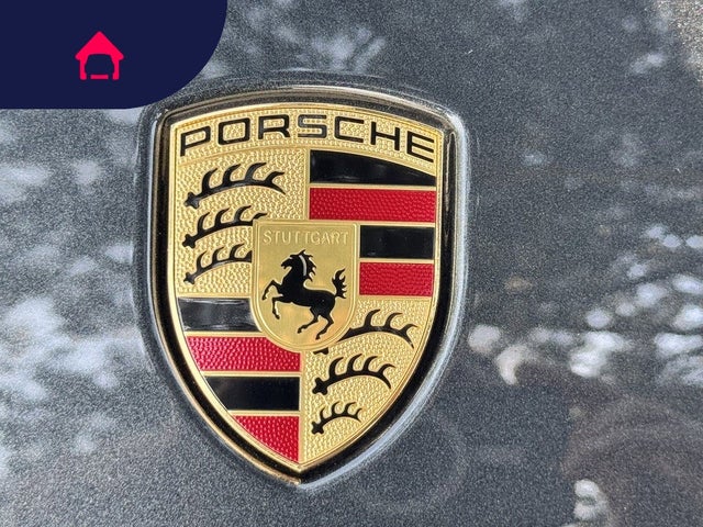 2020 Porsche Macan