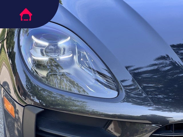 2020 Porsche Macan