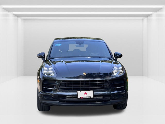 2020 Porsche Macan