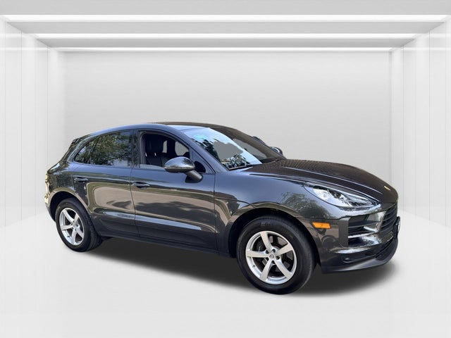 2020 Porsche Macan