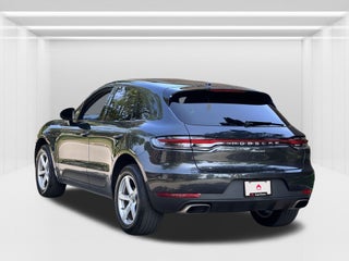2020 Porsche Macan