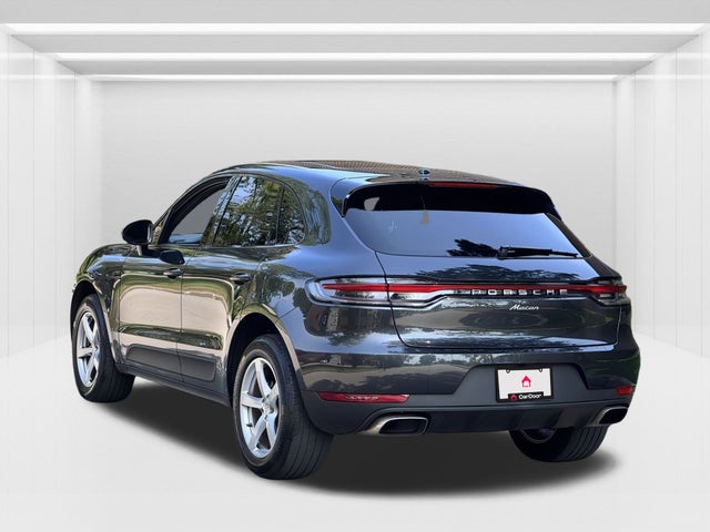 2020 Porsche Macan