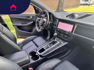 2020 Porsche Macan