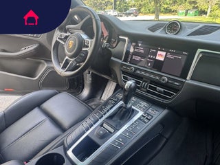 2020 Porsche Macan