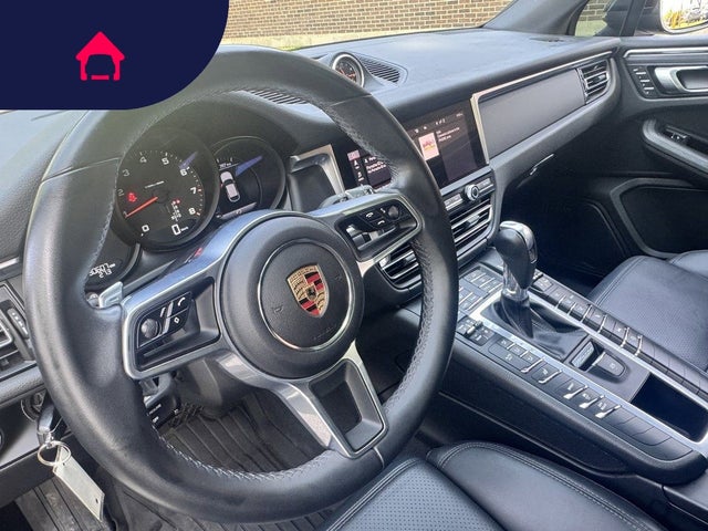 2020 Porsche Macan