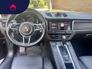 2020 Porsche Macan