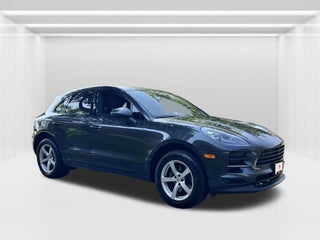 2020 Porsche Macan