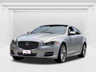 2015 Jaguar XJ