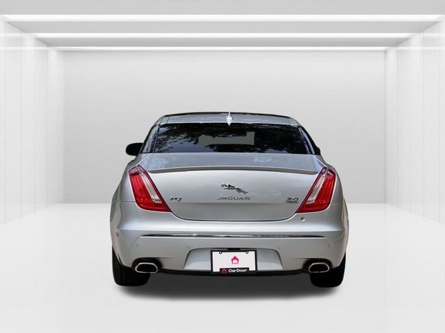 2015 Jaguar XJ