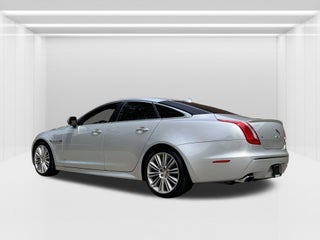 2015 Jaguar XJ