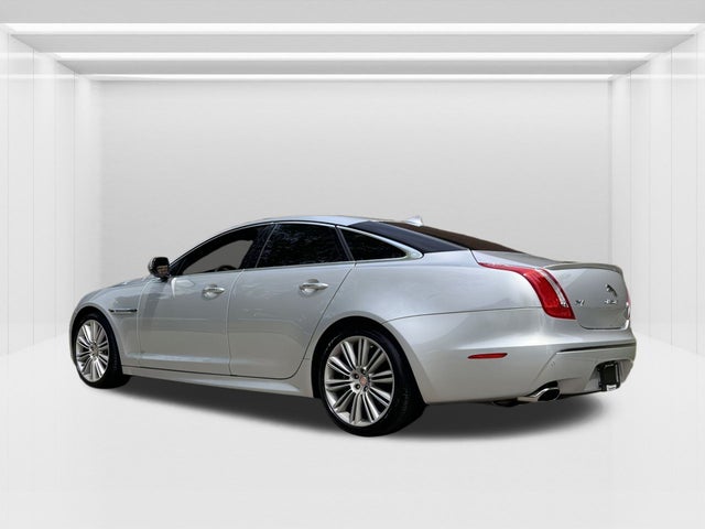 2015 Jaguar XJ