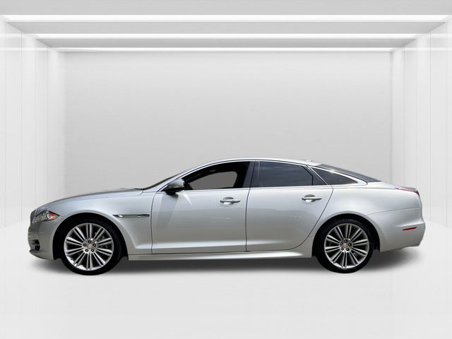 2015 Jaguar XJ