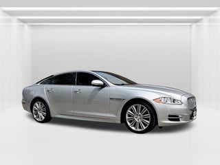 2015 Jaguar XJ