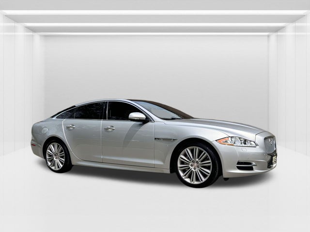 2015 Jaguar XJ