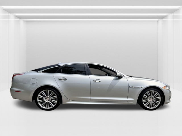 2015 Jaguar XJ