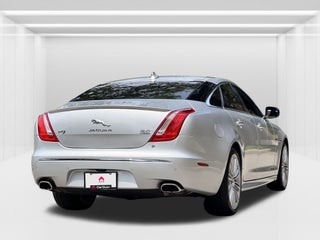 2015 Jaguar XJ