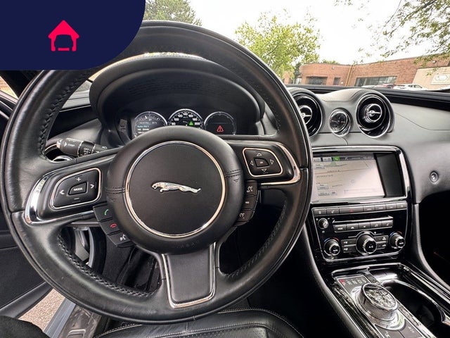 2015 Jaguar XJ