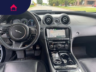 2015 Jaguar XJ
