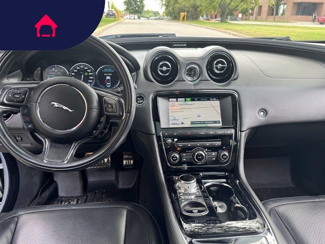 2015 Jaguar XJ