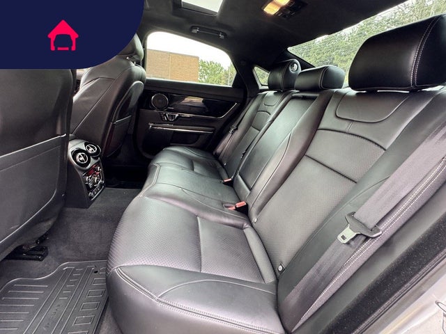 2015 Jaguar XJ