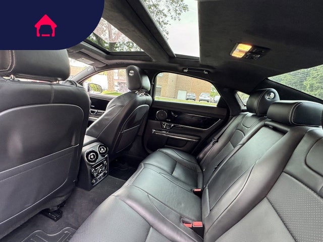 2015 Jaguar XJ