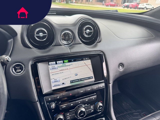 2015 Jaguar XJ