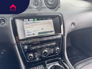 2015 Jaguar XJ