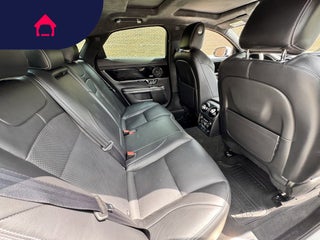 2015 Jaguar XJ