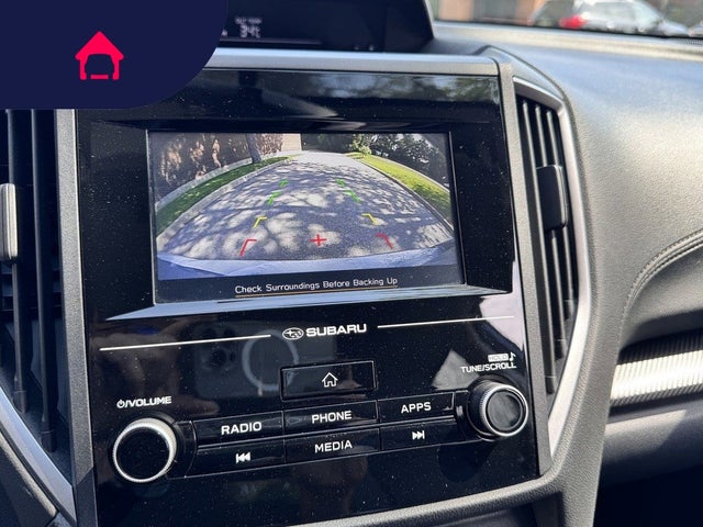 2023 Subaru Crosstrek